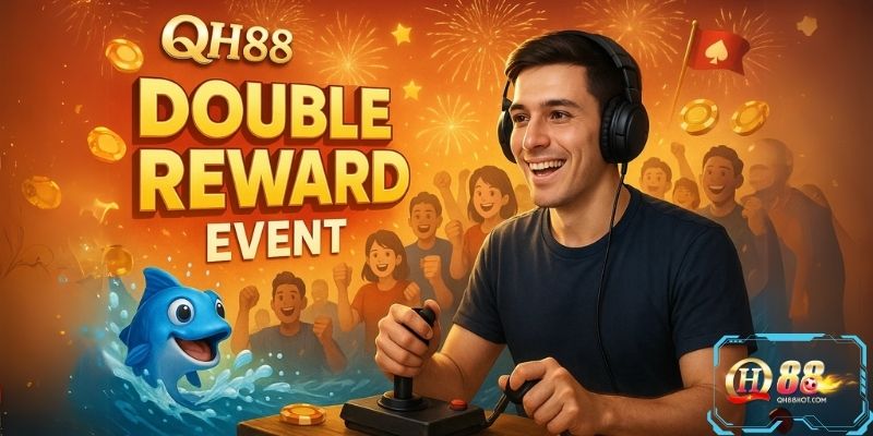 Bắn cá casino QH88 – Quẩy sự kiện, gom tiền thắng cực chất!