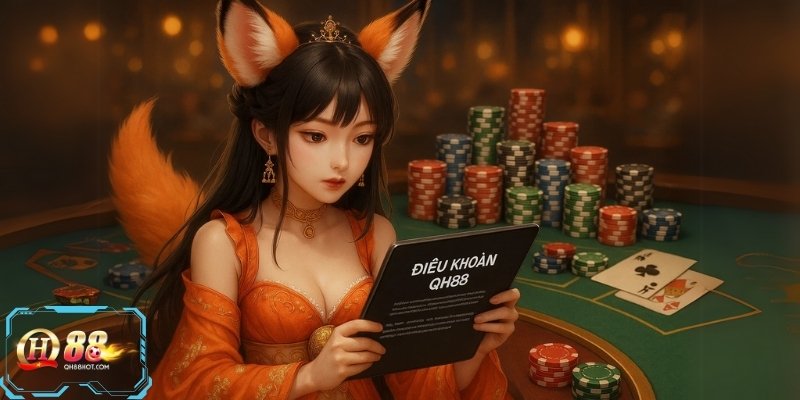 Hiểu rõ điều khoản trước khi cược giúp bạn chơi đúng luật và tránh rắc rối không đáng có.