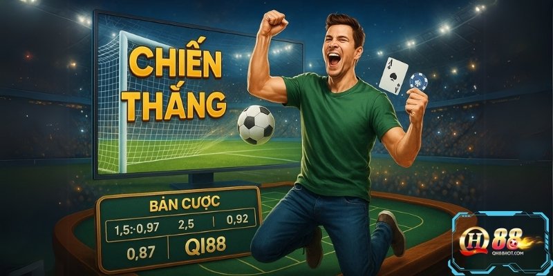 Kèo đội ghi bàn cuối QH88 – Chốt trận đỉnh cao, thưởng ngập ví!