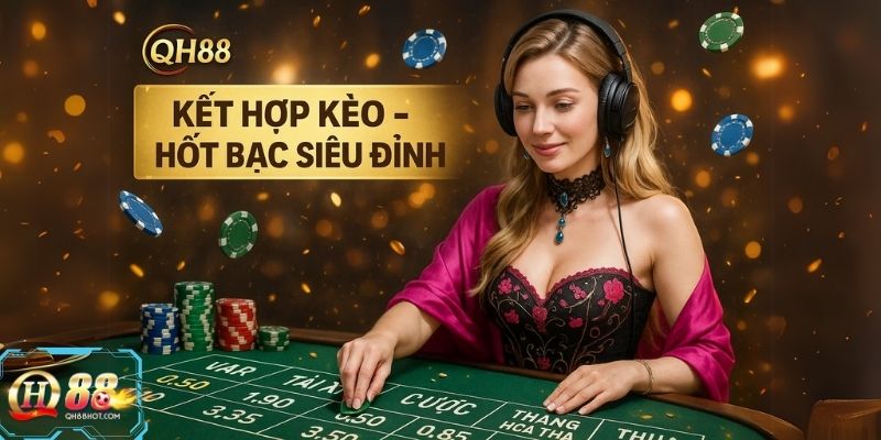 Kèo VAR QH88 – Kết hợp kèo, hốt bạc siêu đỉnh!