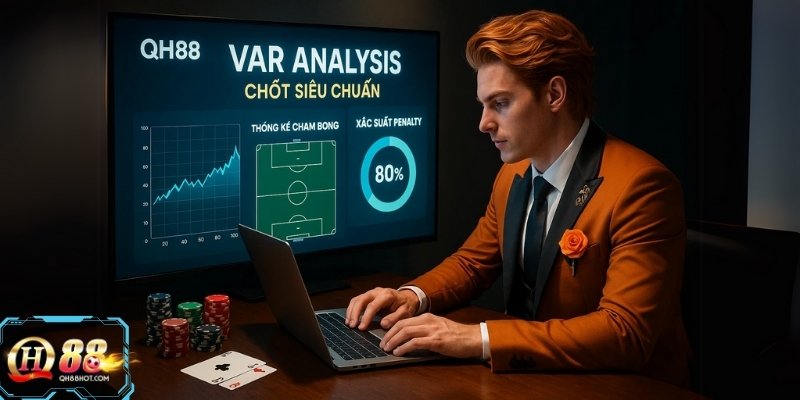 Kèo VAR QH88 – Phân tích dữ liệu, chốt siêu chuẩn!
