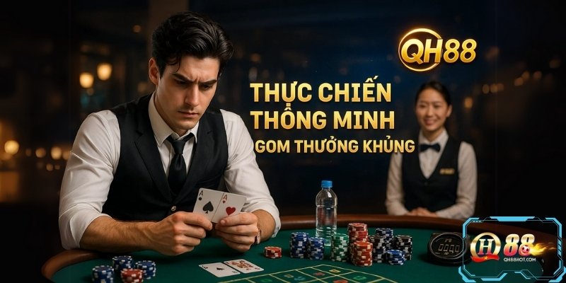 Luật chơi Sâm Lốc QH88 – Thực chiến thông minh, gom thưởng khủng!