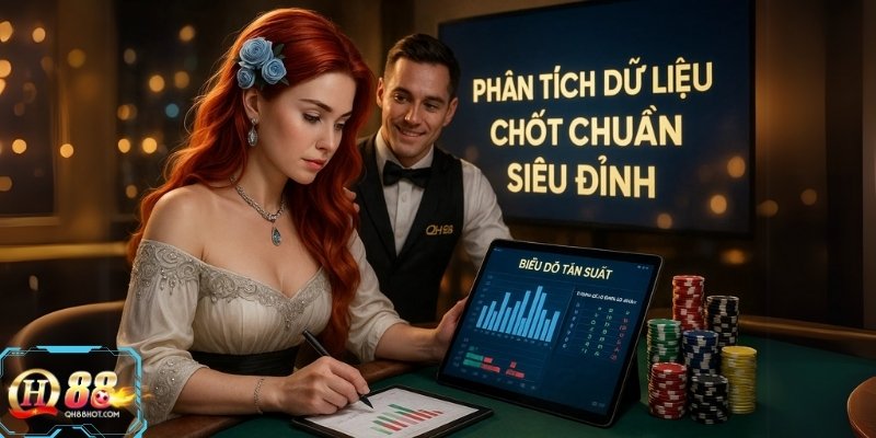 Mẹo đánh lô QH88 – Phân tích dữ liệu, chốt chuẩn siêu đỉnh!