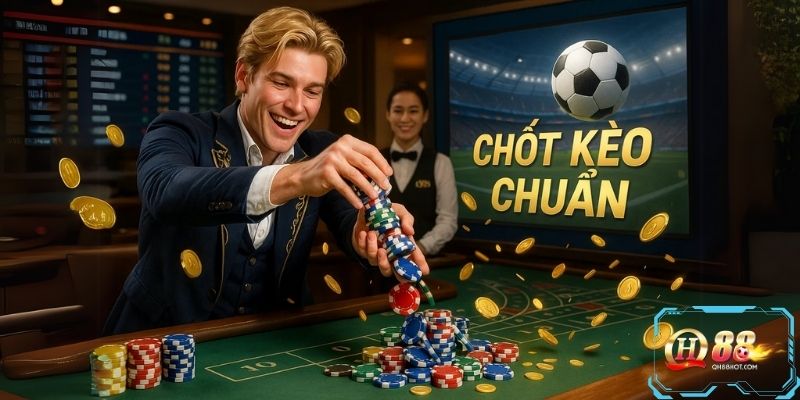 Kèo ném biên QH88 – Chốt kèo chuẩn, gom thưởng cực sướng!